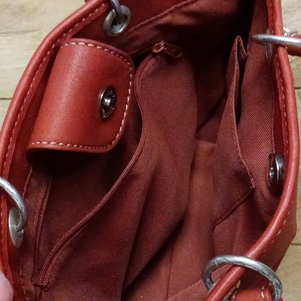 Fossil Leather Purse - Picture 7 of 10